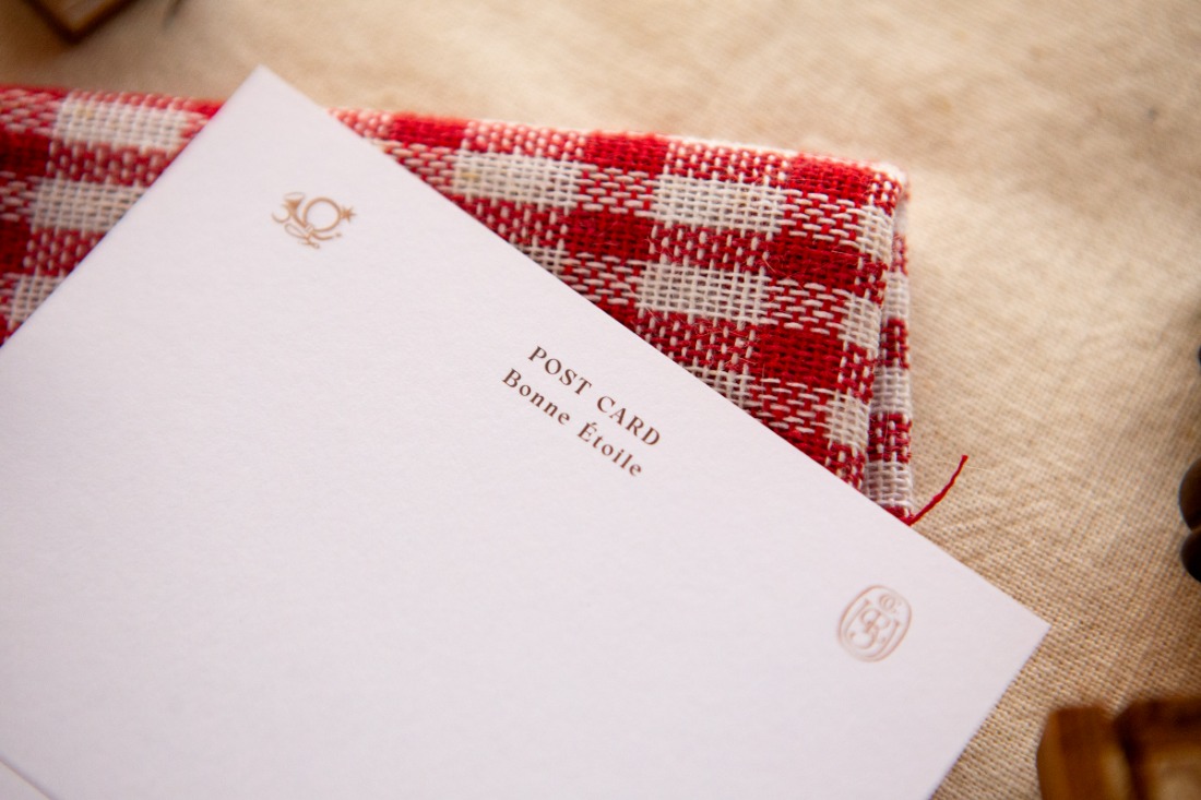 幸運星明信片 找到星星了! 幸運星明信片 找到星星了!